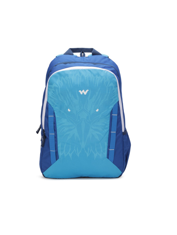Wildcraft Large 35 L Laptop Backpack Daredevil Aquila  (Blue)