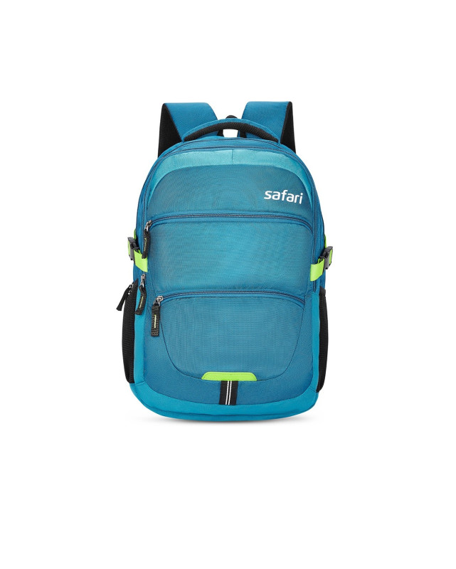 SAFARI Medium 30 L Laptop Backpack ASHPER CB With 6 Pockets  (Blue)