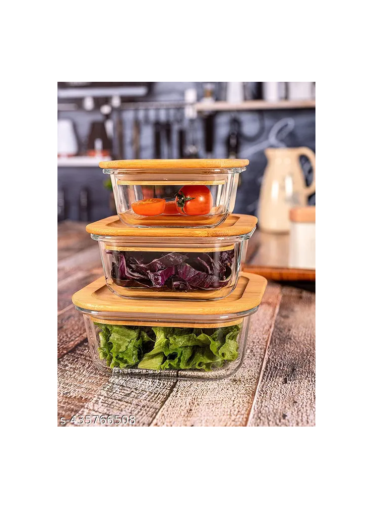 Modern Jars & Containers