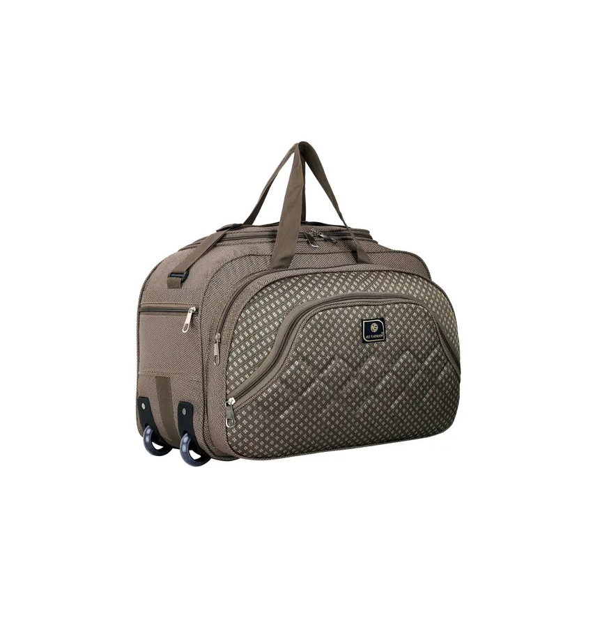 Ns Fashion 60 ltr Medium Lightweight Duffel Overnight Travel Bags