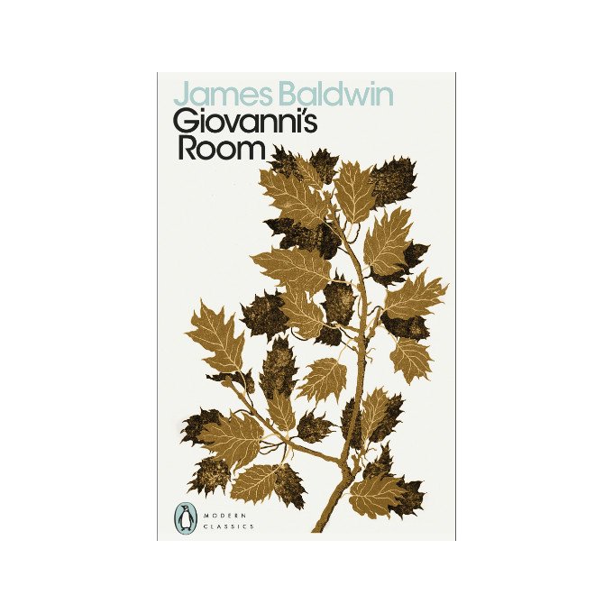 Giovanni's Room  (English, Paperback, Baldwin James)