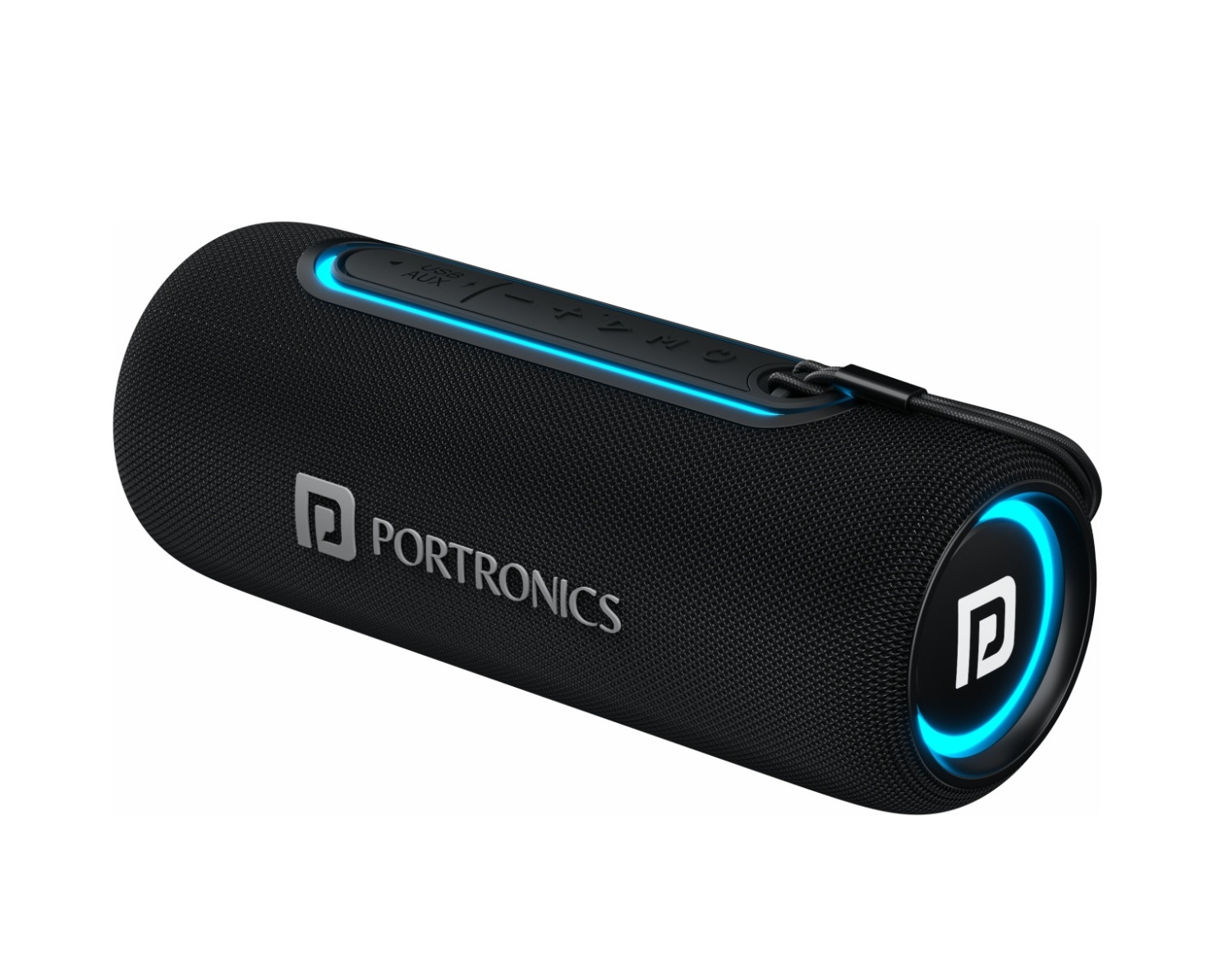 Portronics Resound 2 HD Sound 15 W Bluetooth Speaker