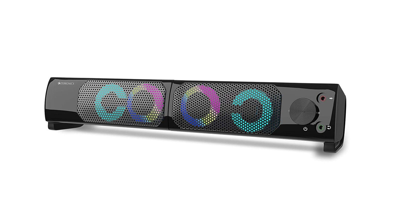 ZEBRONICS Zeb - Wonderbar 10 10 W Laptop/Desktop Speaker
