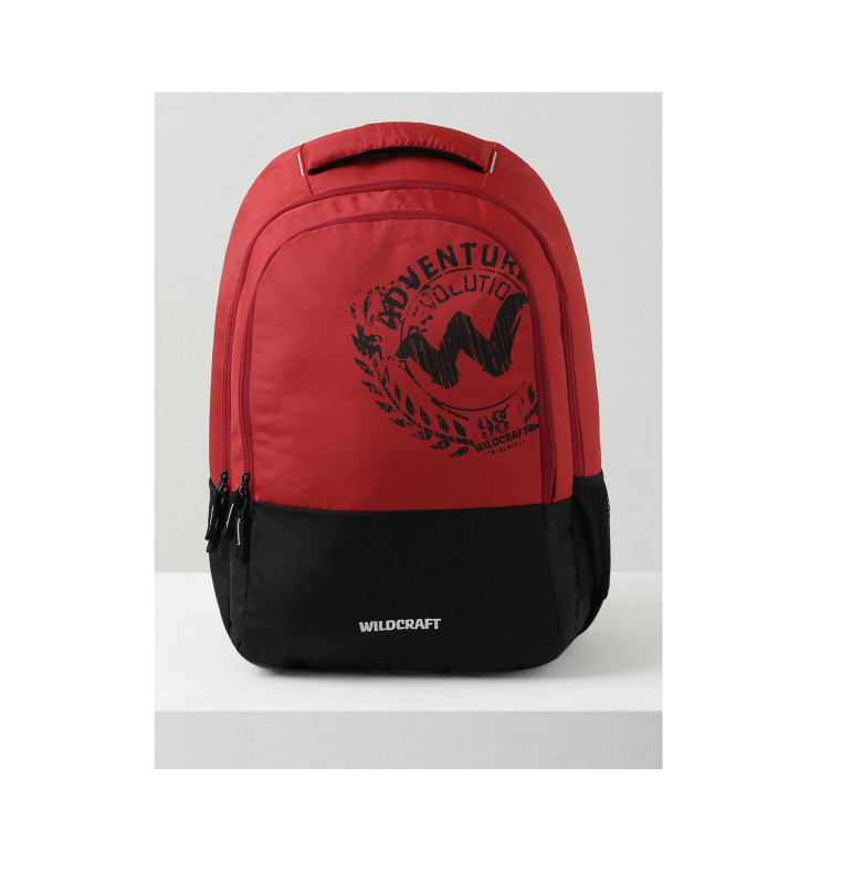 Wildcraft Medium 29 L Laptop Backpack Spirit  (Red)