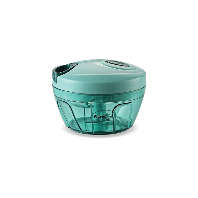 Pigeon by Stovekraft Limited Handy Mini Vegetable & Fruit Chopper  (1 chopper)
