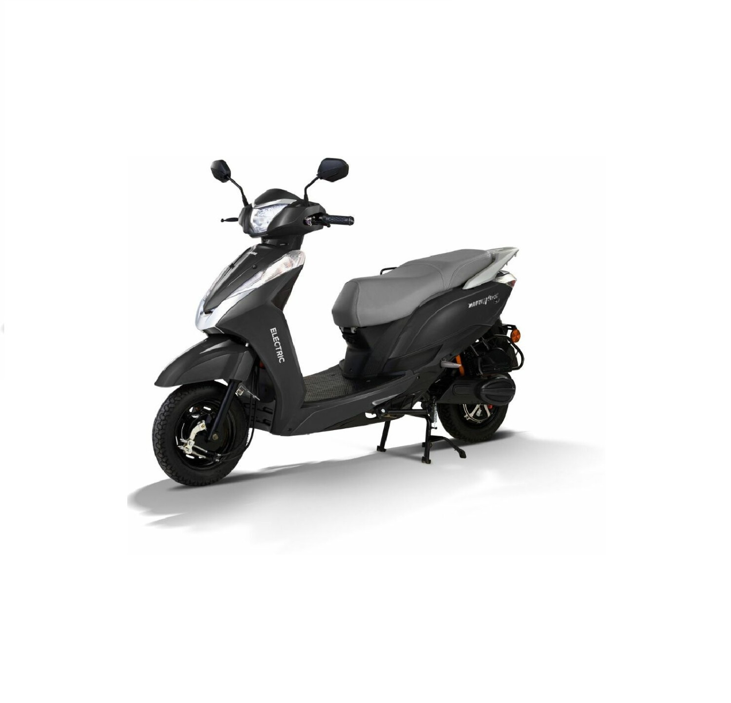 Ampere Magnus EX (With Charger, Galactic Grey)