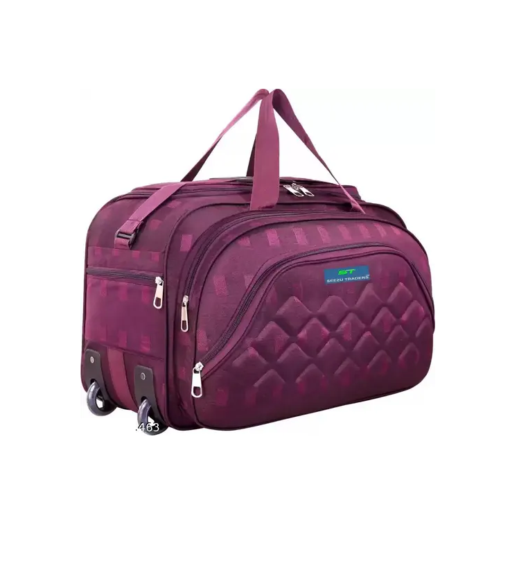 Fancy Women Women Duffel Bags Shopping bags/Luggage Bag/Travel Bags/ Traveling bags/Travaling bags/travel bags/traveller bag/Trolli bag/trolly bags/trolley bag/duffle bag/duffel bags/daffal bag/Bags/H