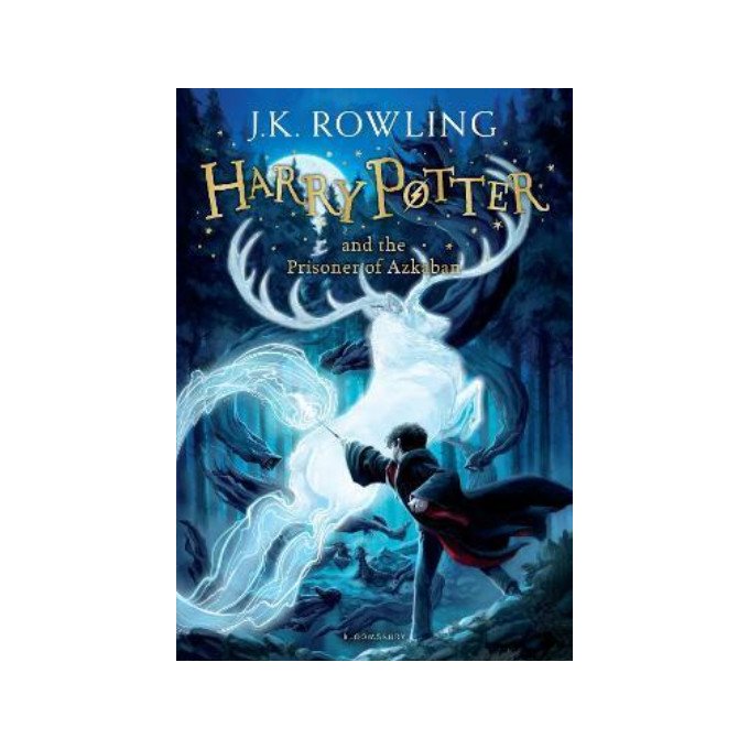 Harry Potter and the Prisoner of Azkaban  (English, Paperback, Rowling J. K.)