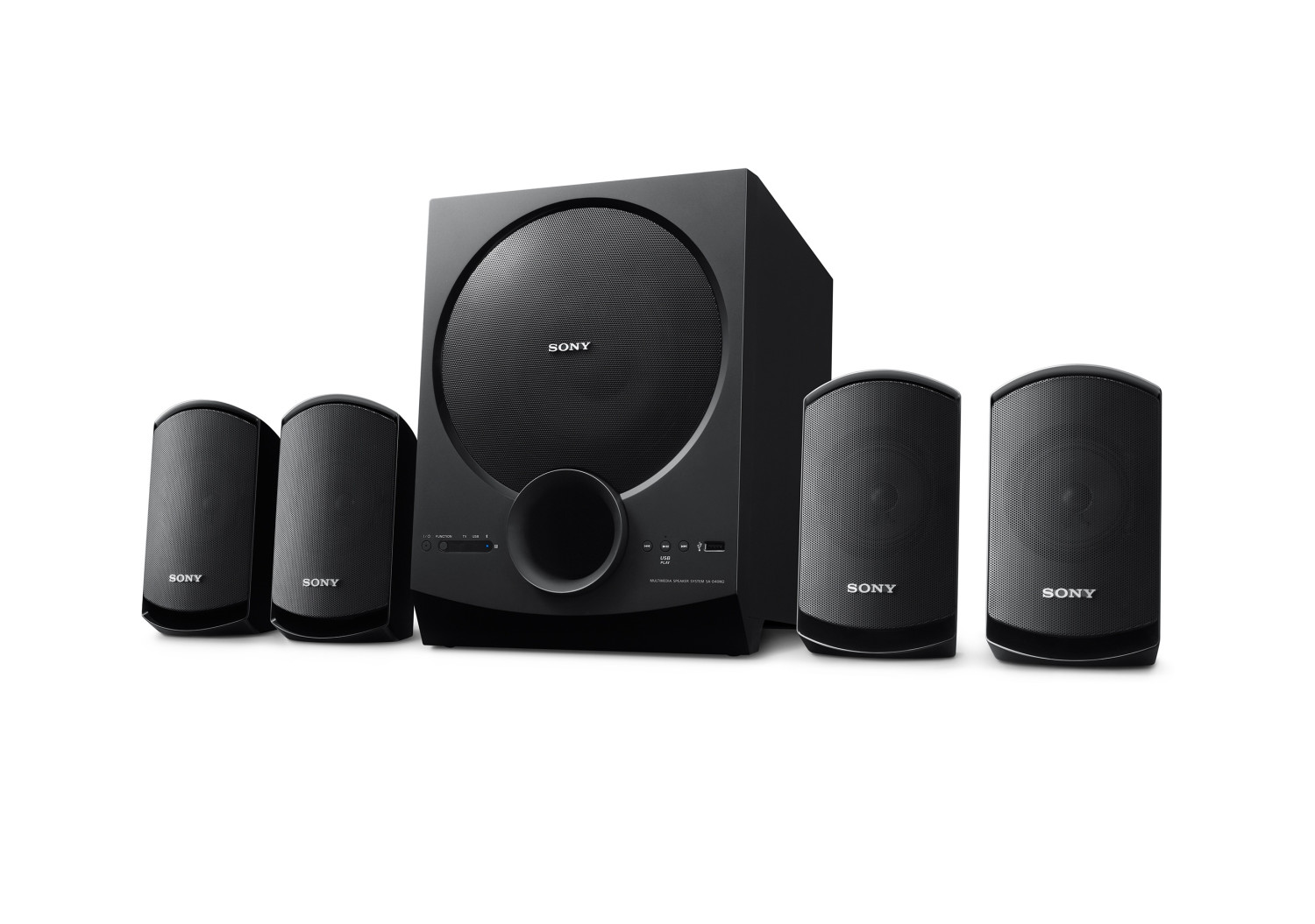 SONY SA-D40M2 NEW 100 W Bluetooth Home Theatre