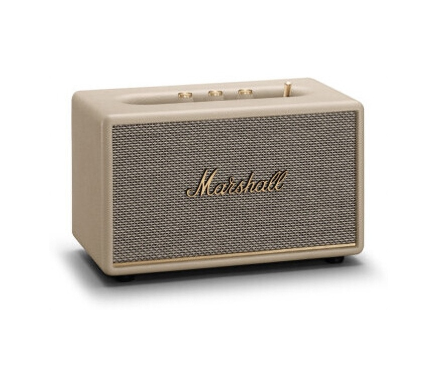 Marshall Acton III Wired Connectivity Home 60 W Bluetooth Speaker
