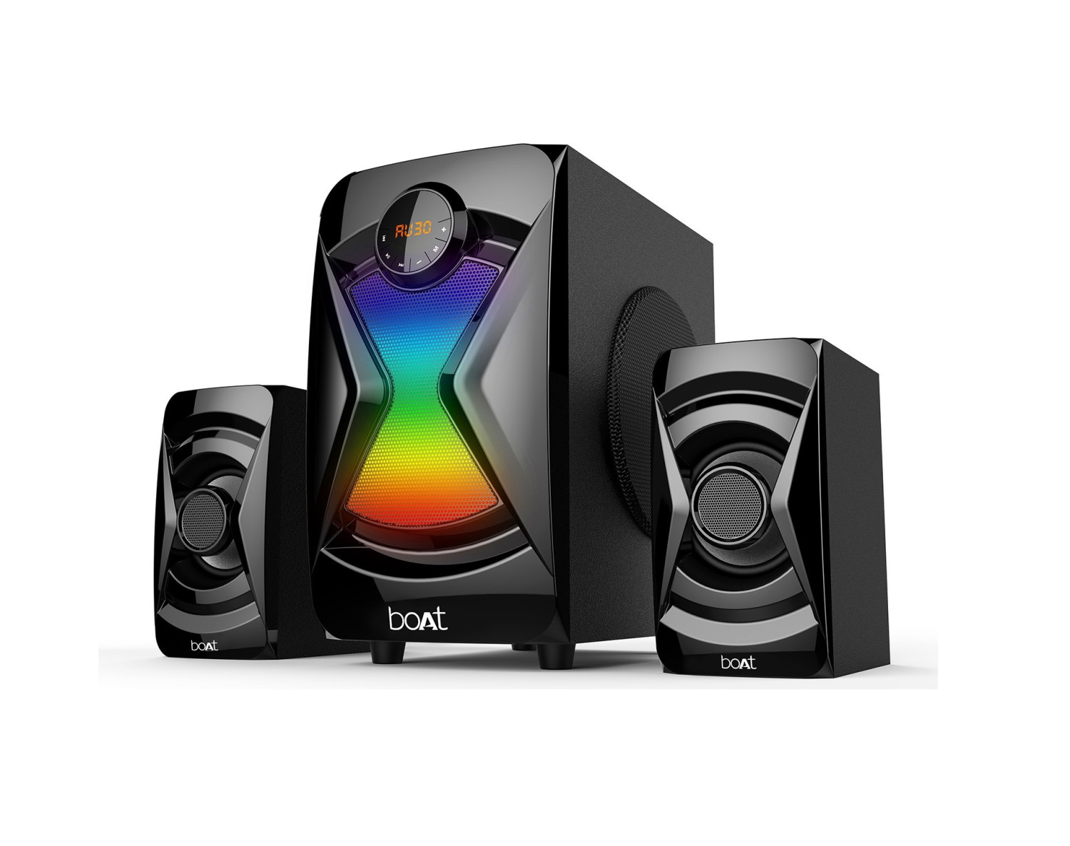 boAt Blitz 1500 / Blitz 1508 Multimedia 50 W Bluetooth Home Theatre