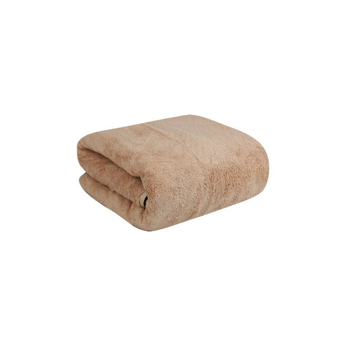 Fezora Microfiber 500 GSM Bath, Sport, Beach Towel-Golden