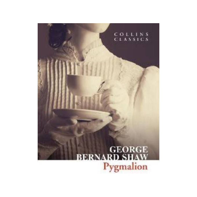 Pygmalion  (English, Paperback, Shaw George Bernard)