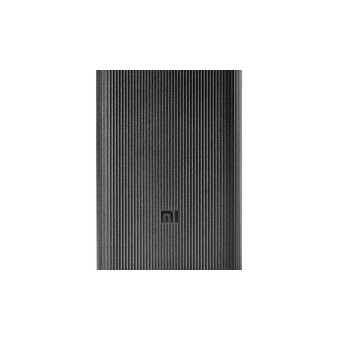 Mi 10000 mAh 22.5 W Pocket Size Power Bank  (Classic Black, Lithium-ion, Fast Charging for Mobile, Earbuds, Speaker, Smartwatch, Trimmer, Tablet)