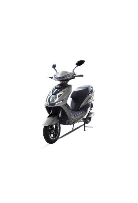 OKAYA Freedum LI-2 (with Portable Charger, Metallic Grey)